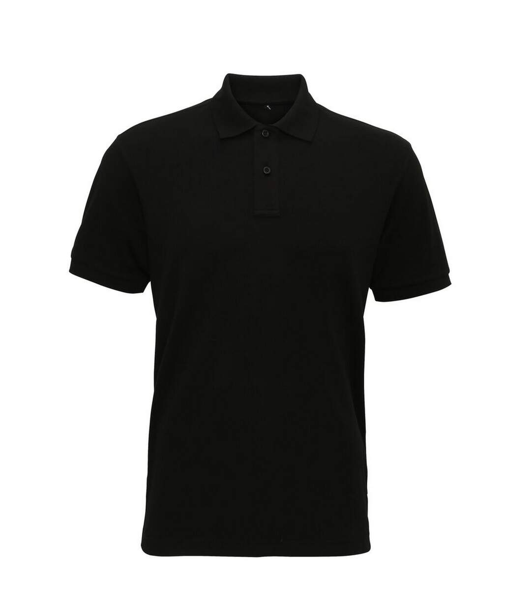 Asquith & Fox - Polo Super Leger - Homme (Noir) - UTRW6026