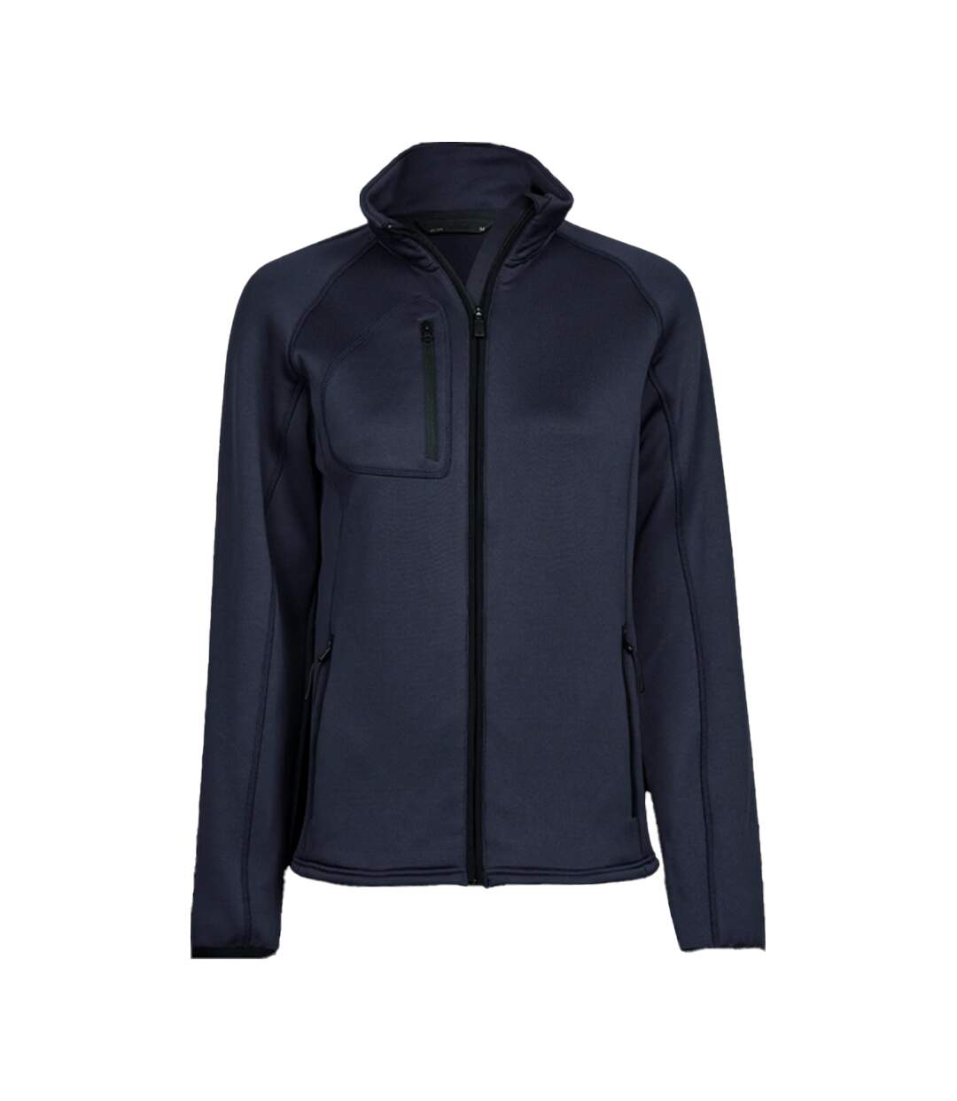 Veste Polaire Femme Bleu Marine Tee Jays-1