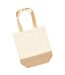 Sac À Provisions En Toile De Jute Taille Unique Beige Pâle Westford Mill-2