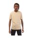 T-shirt Dero222 Homme Beige Hugo-1