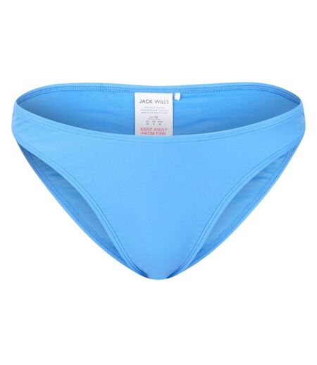 Bas De Maillot De Bain Tanga Femme Bleu Foncé Jack Wills
