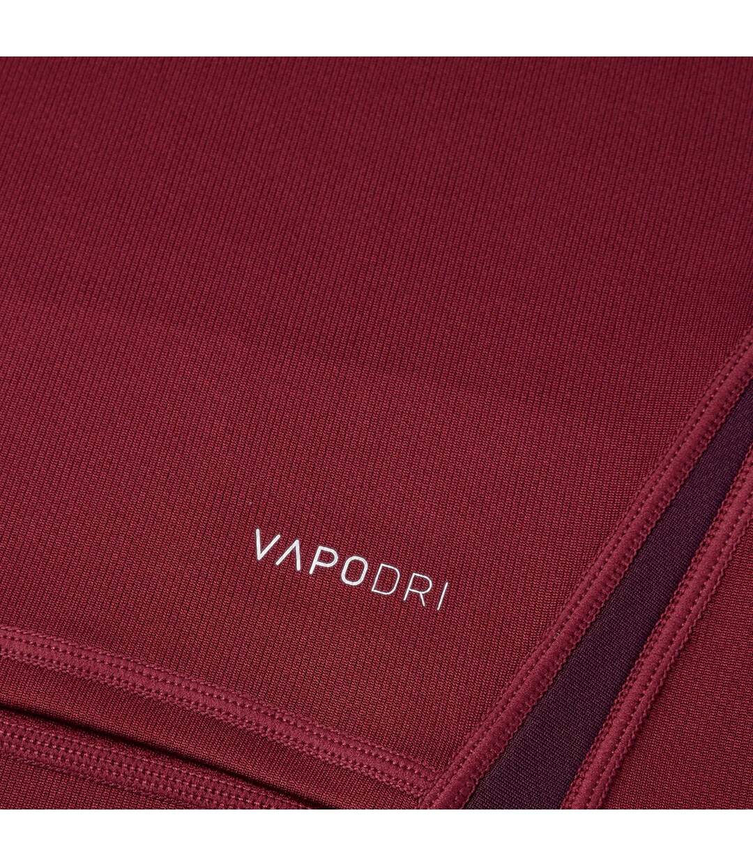 Mens Evader Vapodri Jersey Maroon Canterbury-3