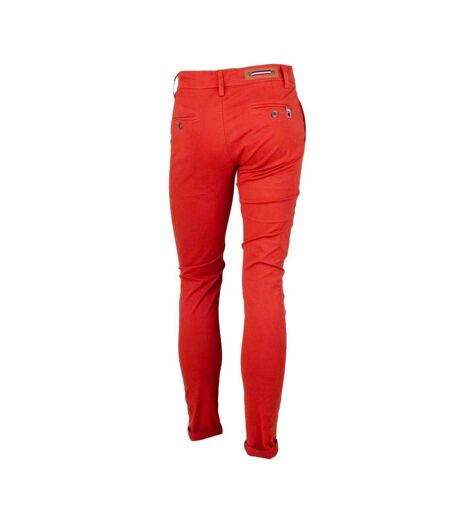Chino rouge homme la maison blaggio tenali - 29