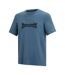 T-shirt Motif/style Coucher De Soleil Fingal Homme Bleu De Chine Regatta-4
