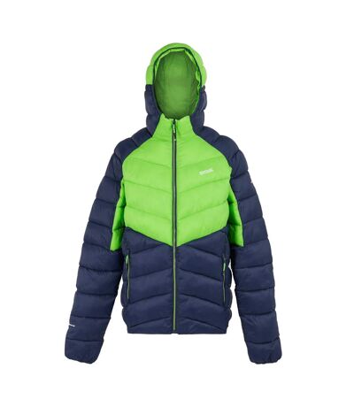 Veste Isolée Dalent Homme Vert Clair Bleu Marine Regatta