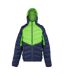 Veste Isolée Dalent Homme Vert Clair Bleu Marine Regatta-1