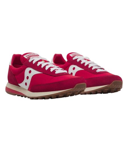 Baskets Adulte Rouge Saucony