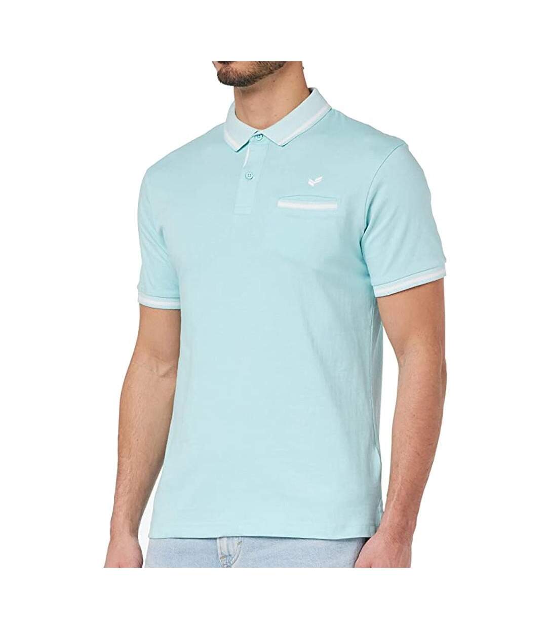 Polo Bleu Homme Kaporal Chune - S