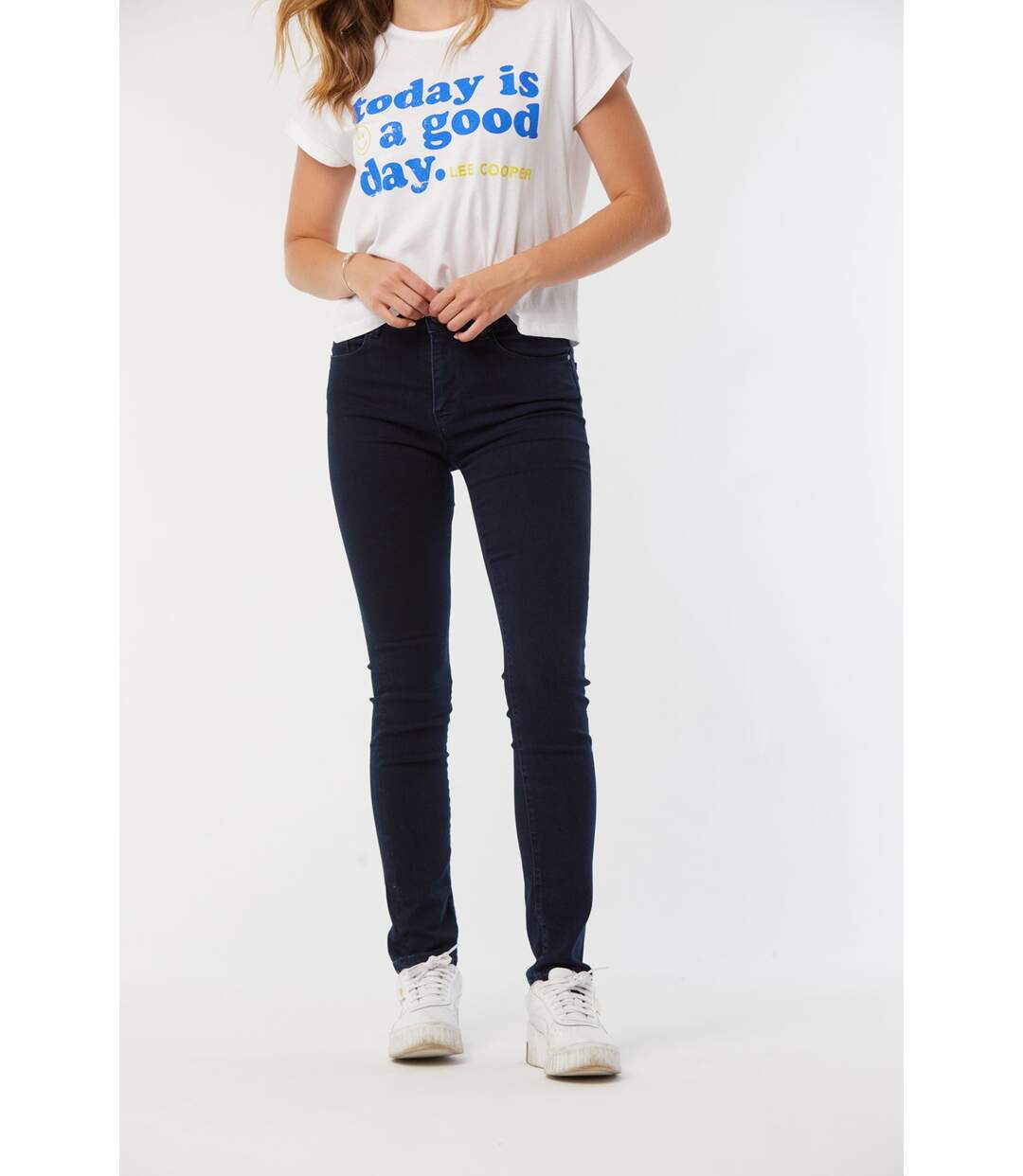 Jeans LC135 Indigo - L32-2