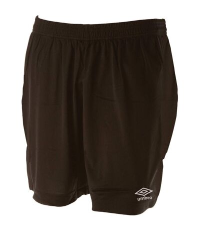 Umbro Mens Club II Shorts (Black) - UTUO827