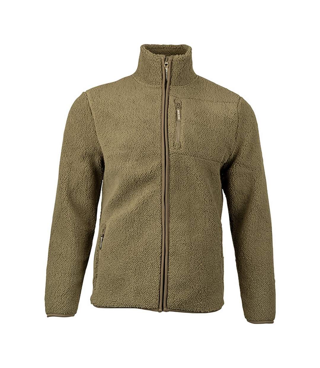 Veste Polaire Shires Homme Vert Jack Pyke-1