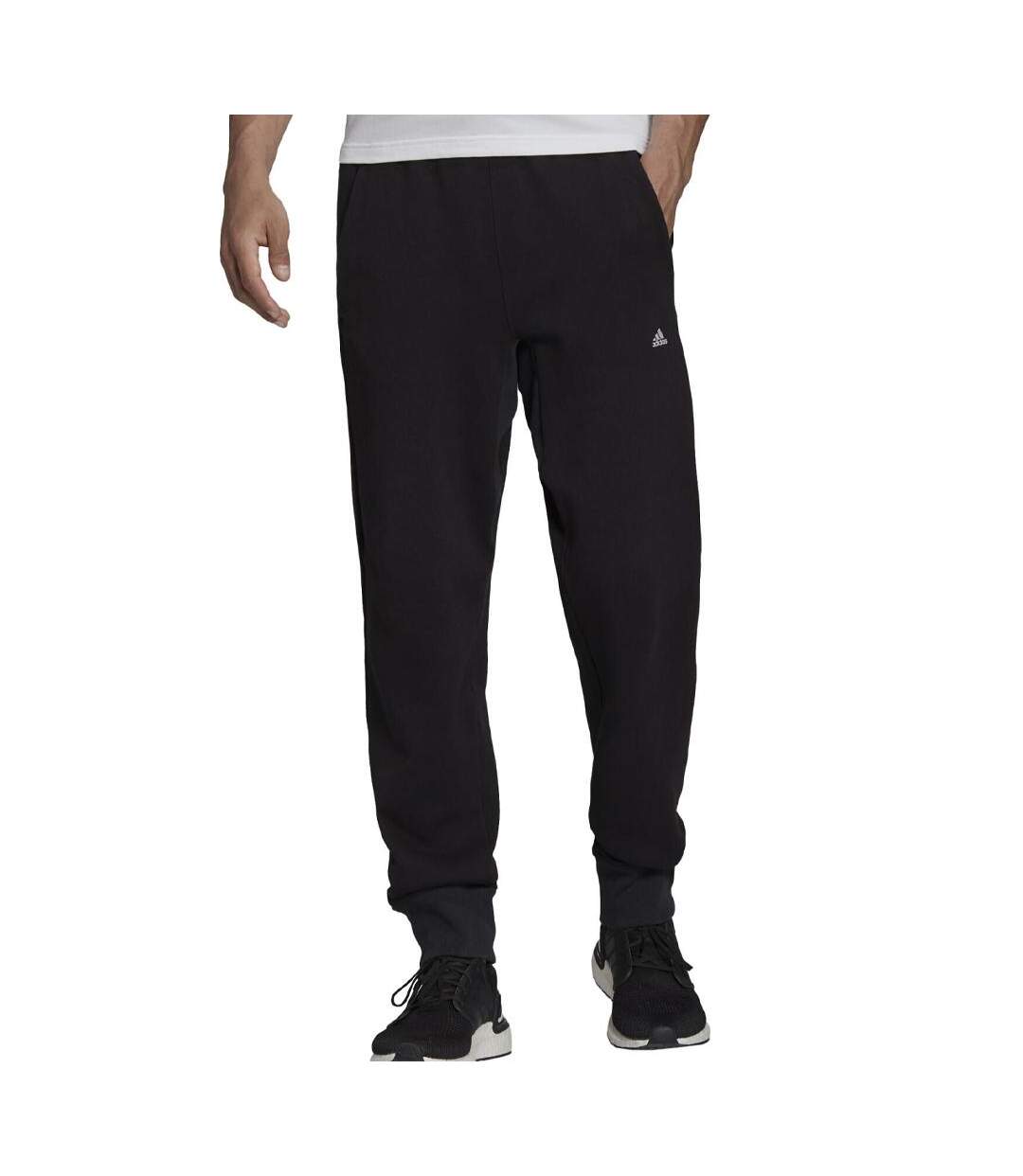 Jogging Noir Homme Adidas H45374 - XXL-1