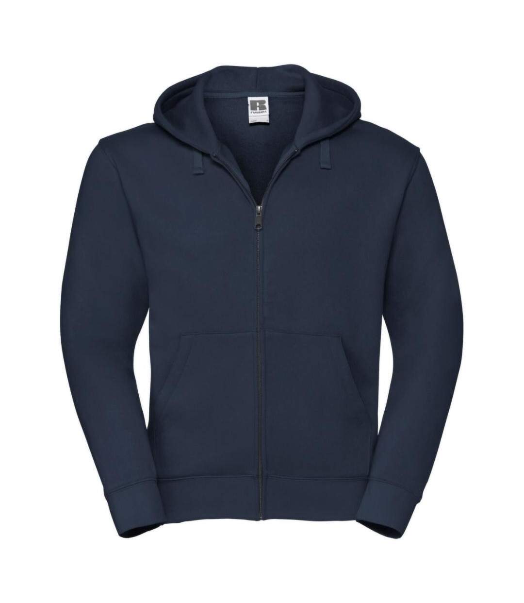Veste À Capuche Authentic Homme Bleu Marine Russell-2