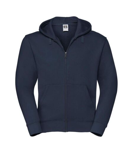 Veste À Capuche Authentic Homme Bleu Marine Russell