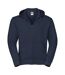 Veste À Capuche Authentic Homme Bleu Marine Russell-2