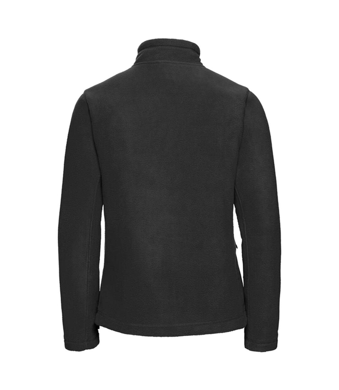 Veste Polaire Extérieur Femme Noir Russell-2