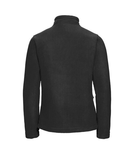 Veste Polaire Extérieur Femme Noir Russell