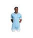 T-shirt Squadra Homme Bleu Clair Adidas-3