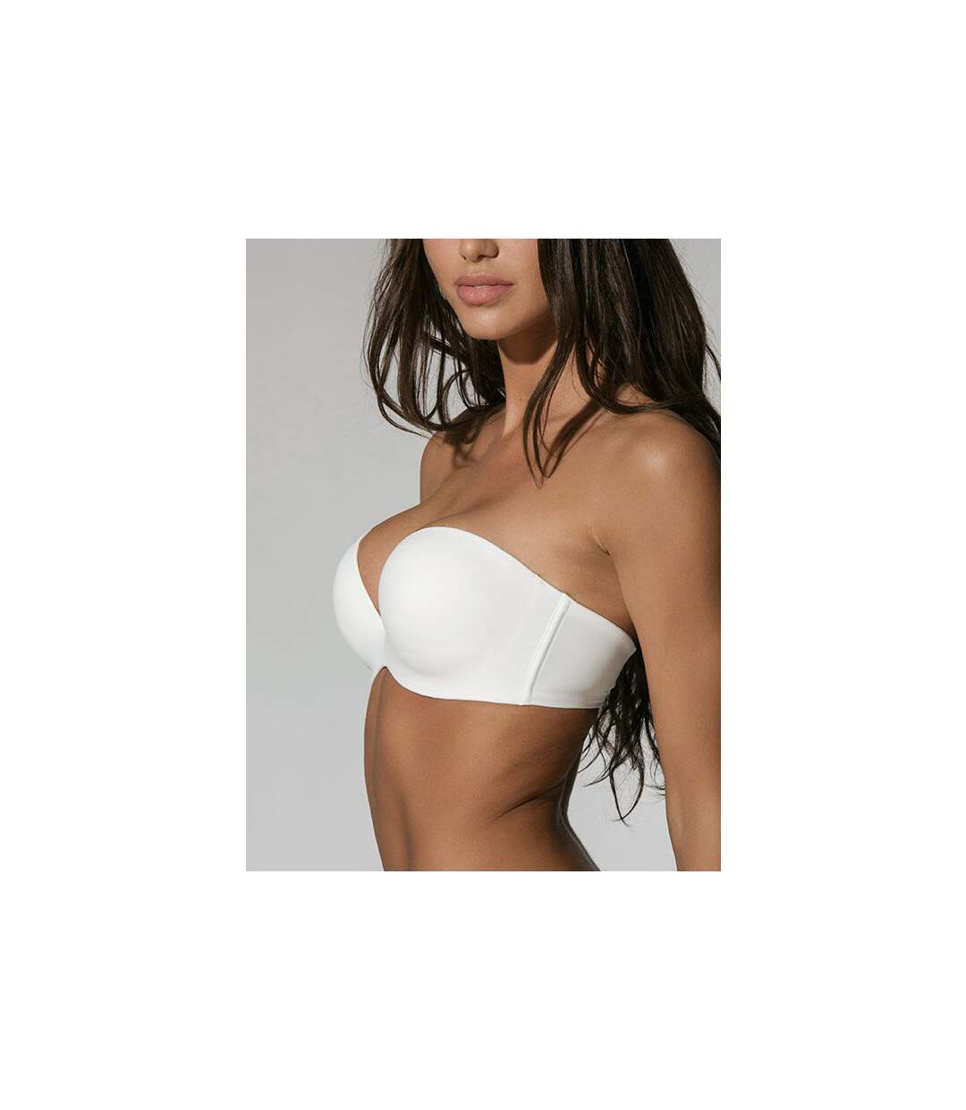 Soutien-gorge bandeau Secret Sense bonnets E à F Luna