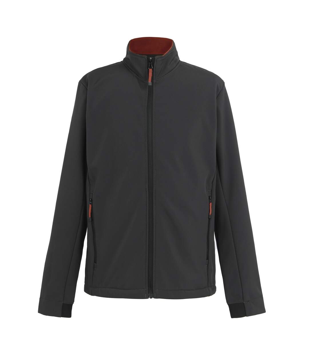 Veste softshell dendrick homme bleu marine / orange sombre Regatta Regatta