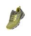 Mountain Warehouse Mens Enhance Trail Waterproof Running Sneakers (Green) - UTMW1318