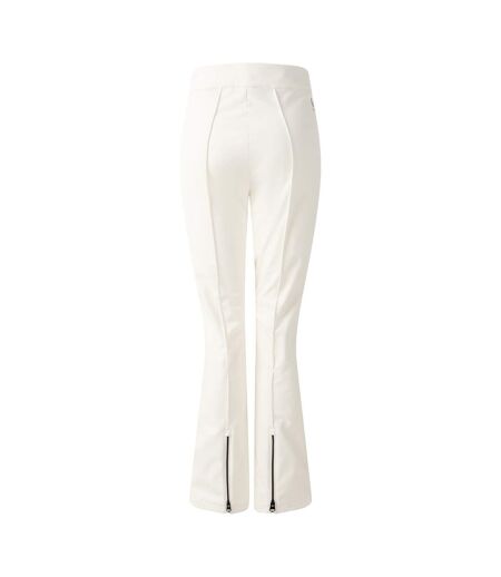 Womens/ladies Glide Ski Trousers Egret Dare 2B