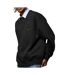 Sweat noir noir kaporal batis-1