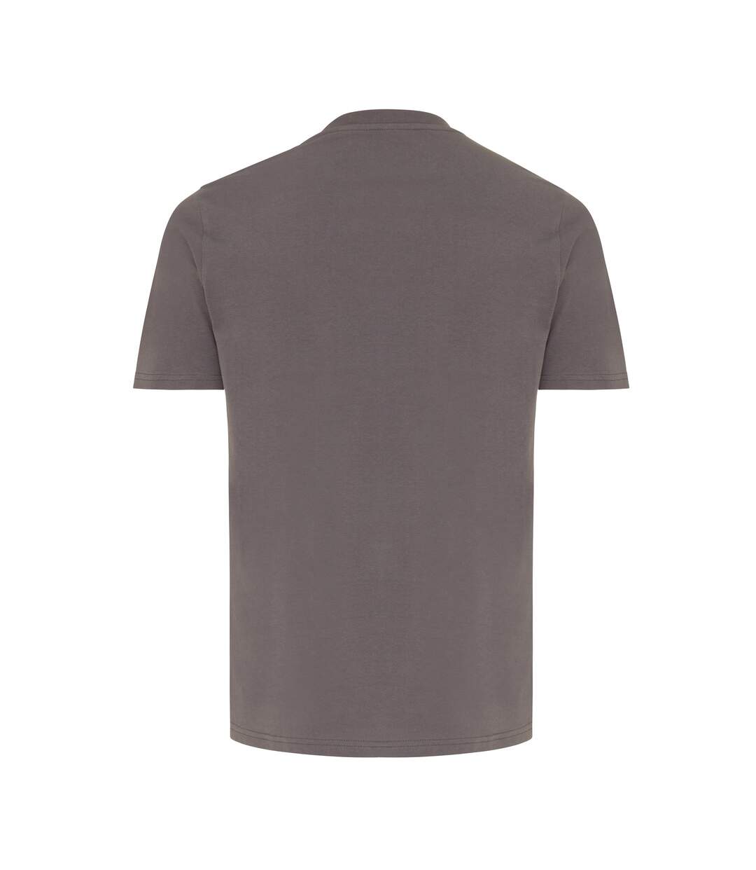 T-shirt Brett Adulte Anthracite Iqoniq-3