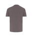 T-shirt Brett Adulte Anthracite Iqoniq-3