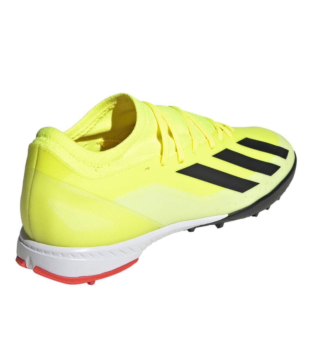 Chaussures De Foot Crazyfast League Homme Jaune Soleil Noir Blanc Nuage Adidas-2