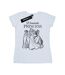 Disney Princess Womens/Ladies Wannabe Princess Cotton T-Shirt (White)