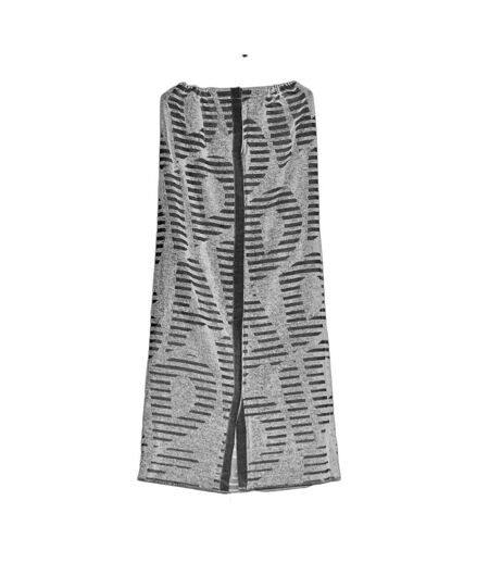 Serviette grise homme adidas towel - taille 1