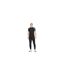 Polo Manches Courtes Academy Pro Homme Noir Nike-1