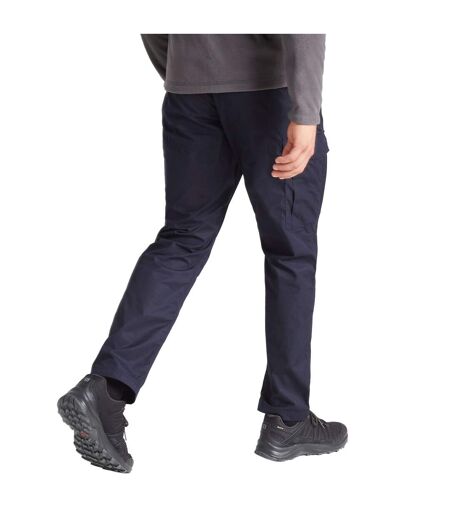 Pantalon cargo expert kiwi homme bleu marine foncé Craghoppers