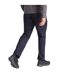 Pantalon cargo expert kiwi homme bleu marine foncé Craghoppers