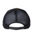 Casquette Trucker Olive Noir Flexfit-2