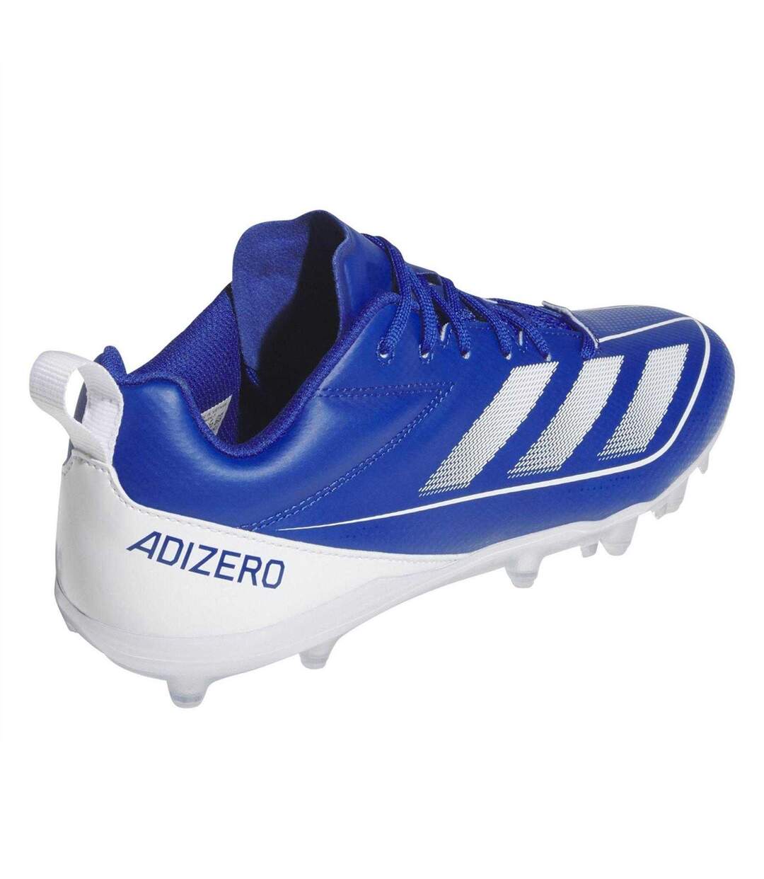 Mens Adizero Electric 2.0 Cleated Football Boots Team Royal Blue Adidas-2