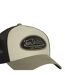 Casquette trucker avec filet adulte patch Poly Vondutch-4