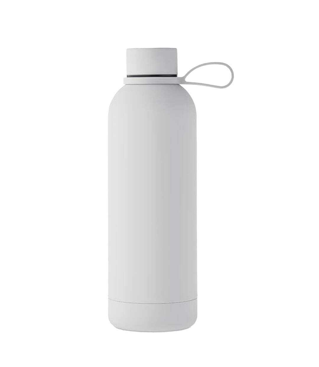 Emerald Double Wall 500ml Water Bottle One Size White MidOcean-2