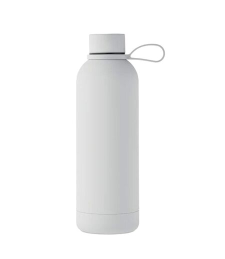 Emerald Double Wall 500ml Water Bottle One Size White MidOcean