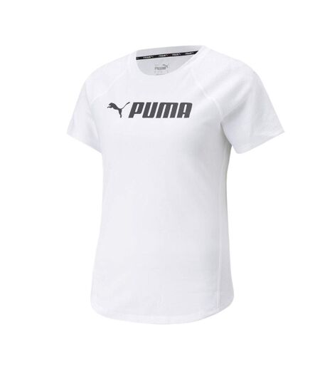 T-Shirt blanc femme puma 522181 - m