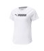 T-Shirt blanc femme puma 522181 - m-1