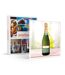 Coffret de 3 bouteilles de champagne à déguster chez soi - SMARTBOX - Coffret Cadeau Sport & Aventure