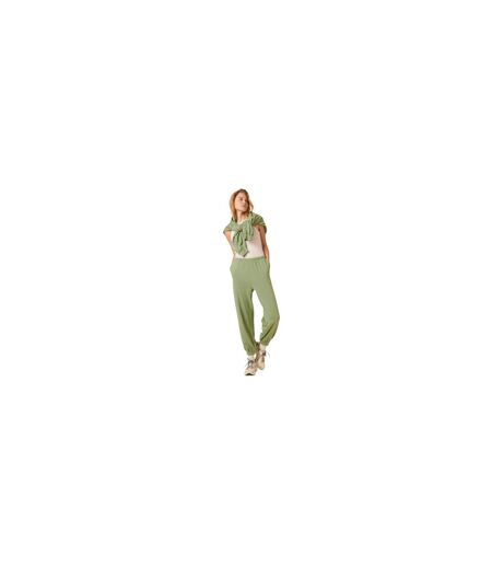 Pantalon De Jogging Femme Vert Nobody´s Child