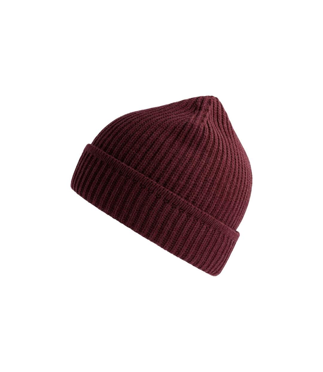 Bonnet Maple Bordeaux Atlantis Headwear-2