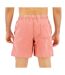 Shorts de bain rose homme lacoste effet - xl-2