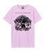 T-shirt The Love You Want Adulte Rose Amplified-1