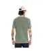 T-shirt homme regular col rond maille piquée et print devant Flesh Vondutch-2