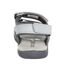 Regatta Womens/Ladies Haris Sandals (Light Steel/Granite) - UTRG4525-2