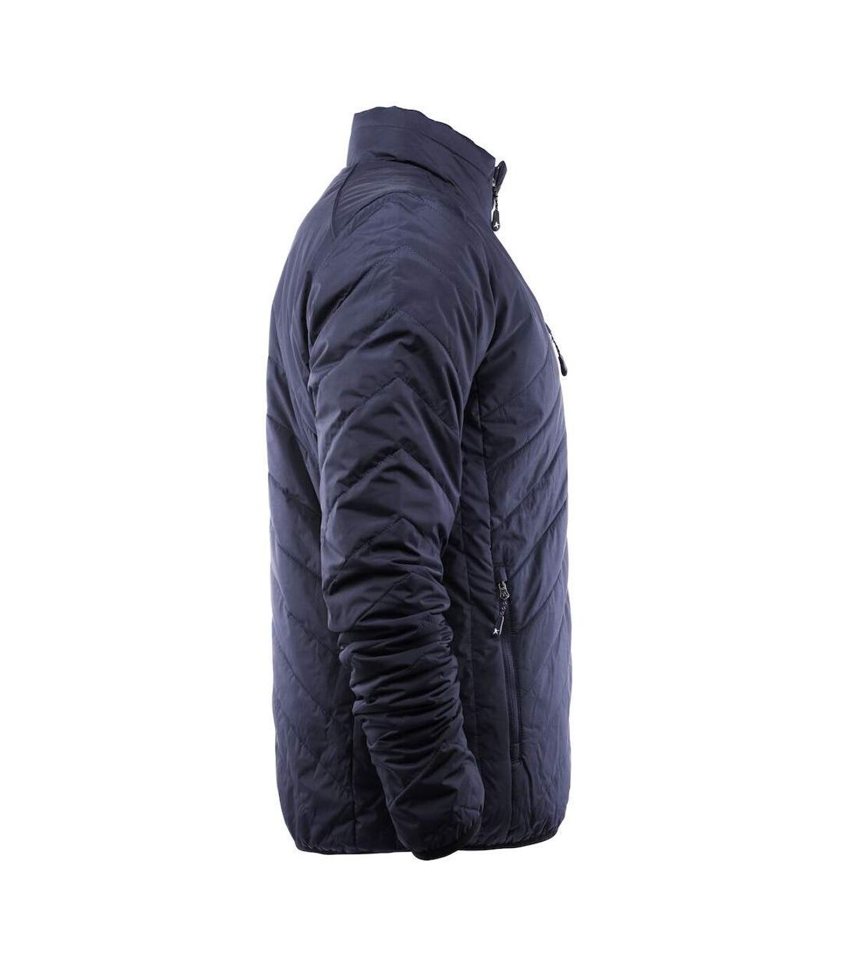 James Harvest Mens Deer Ridge Padded Jacket (Navy)